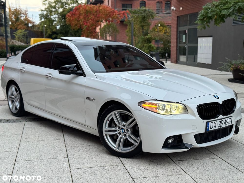 BMW Seria 5 - 2