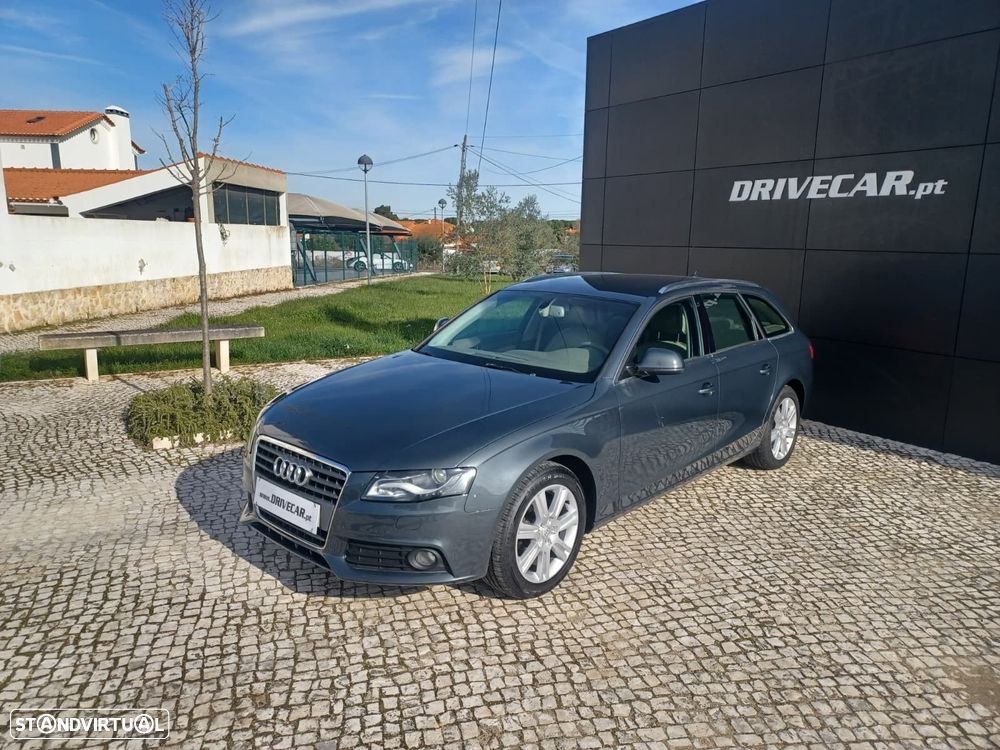Audi A4 Avant 2.0 TDI - 7
