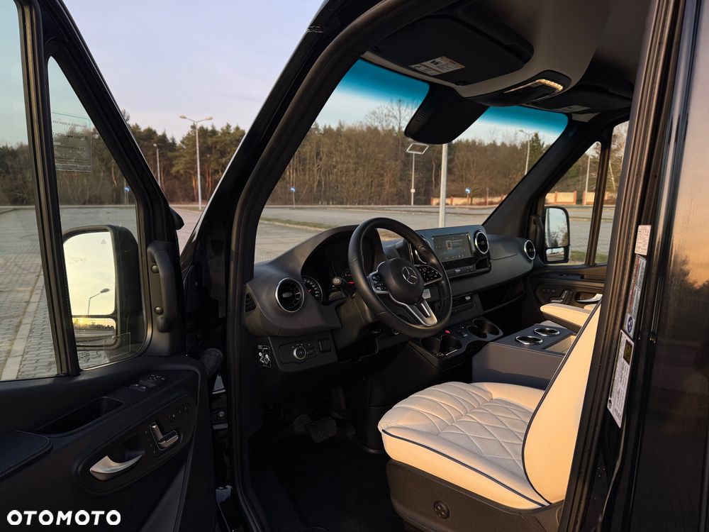 Mercedes-Benz Sprinter - 7