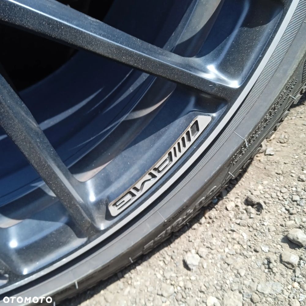 Felgi Mercedes-Benz AMG C-klasa 205 W205 19" 20" zima - 7