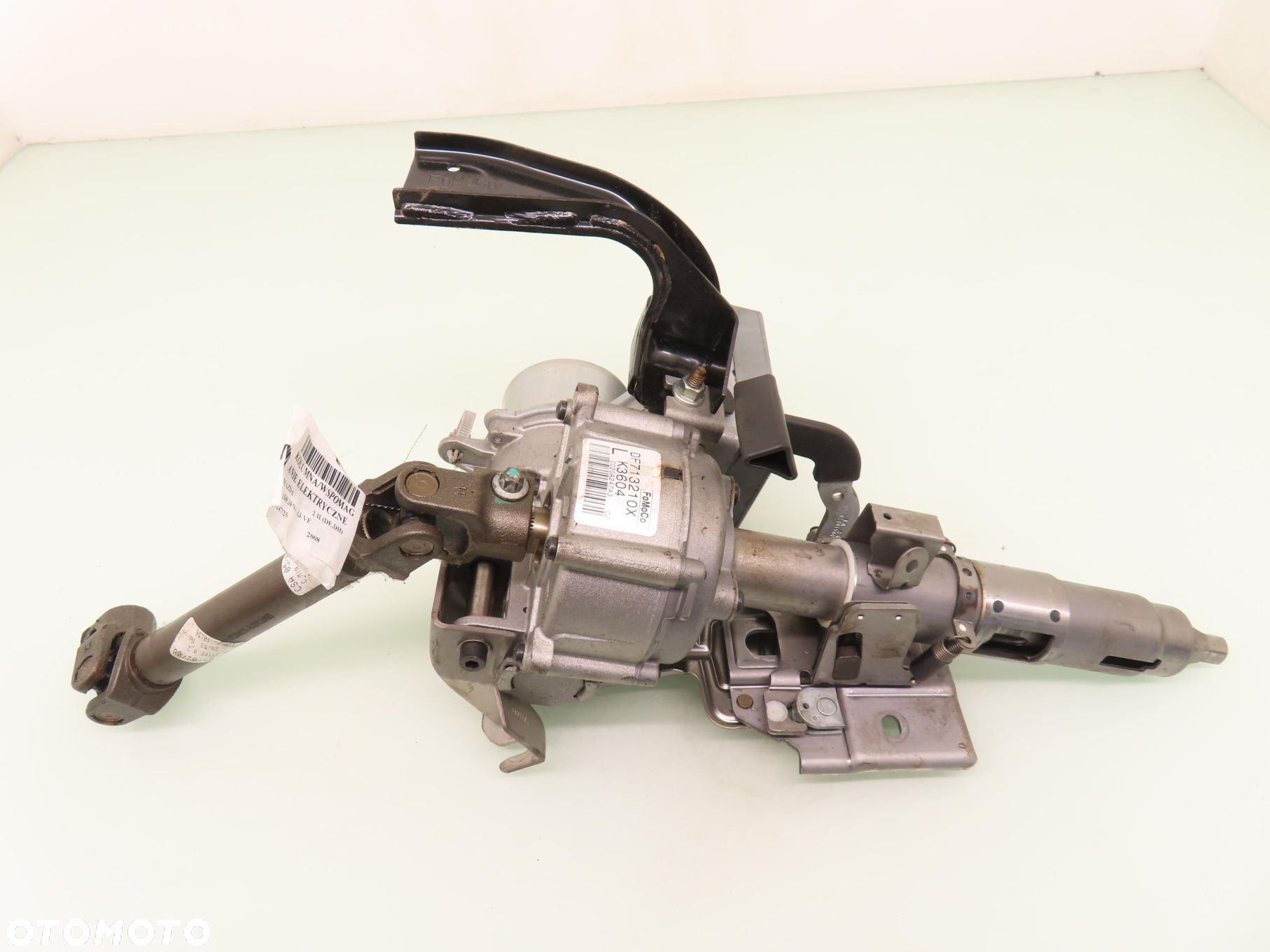 WSPOMAGANIE ELEKTRYCZNE MAZDA 2 II DE  54084964D A0012988 59312080 - 3