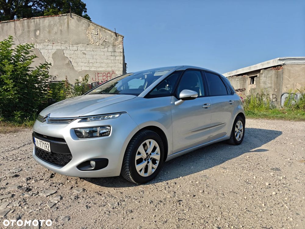 Citroën C4 Picasso 1.6 BlueHDi MoreLife - 12