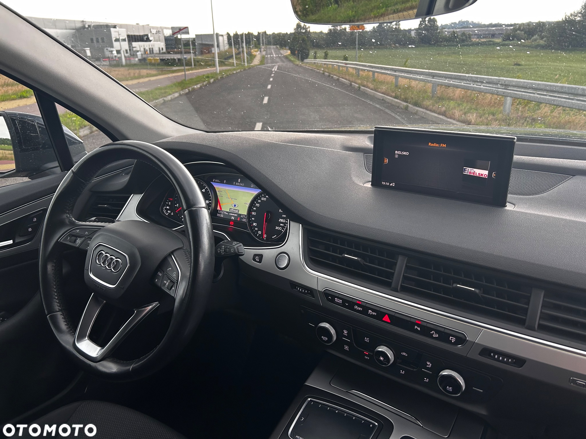 Audi Q7 3.0 TDI ultra Quattro Tiptronic - 9