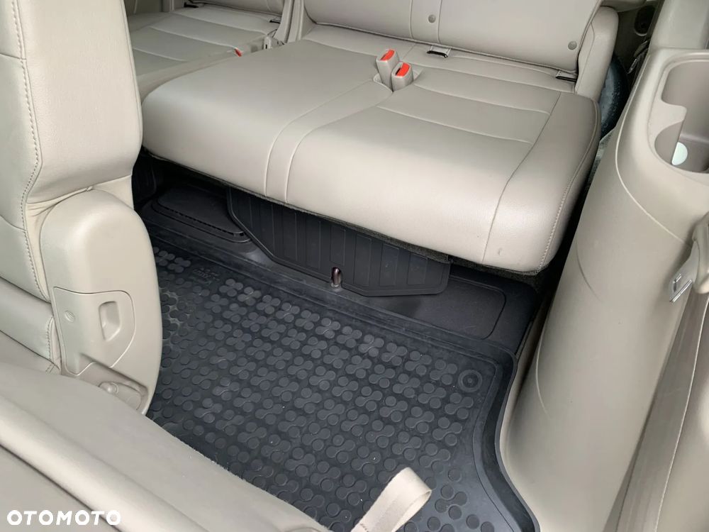 Honda Odyssey - 29