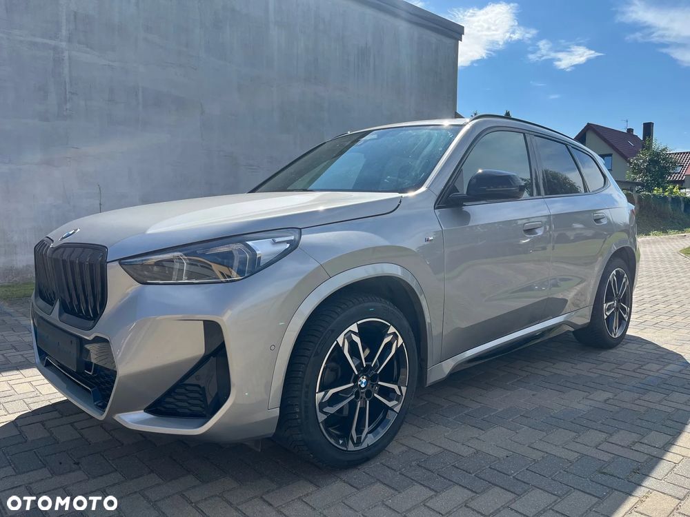 BMW X1 sDrive18i M Sportpaket - 1