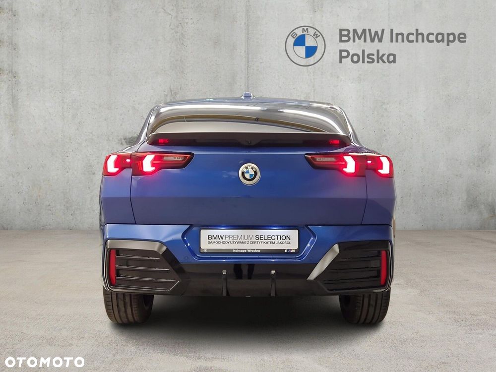 BMW X2 xDrive20d mHEV M Sport - 5