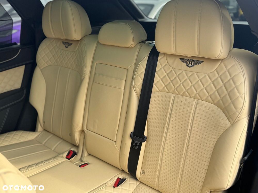 Bentley Bentayga - 19