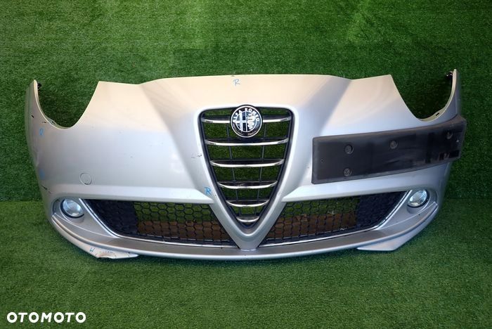 ALFA MITO 08- zderzak przedni przód - 1