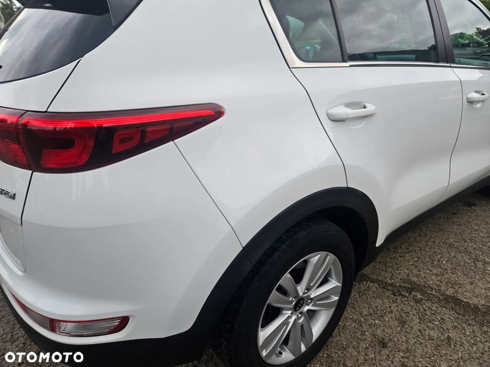 Kia Sportage - 18