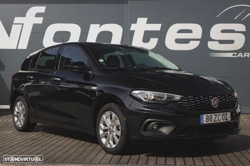 Fiat Tipo 1.3 MultiJet Life - 16