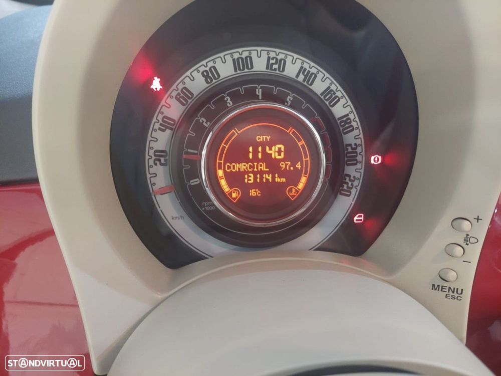 Fiat 500C 1.2 Pop - 13