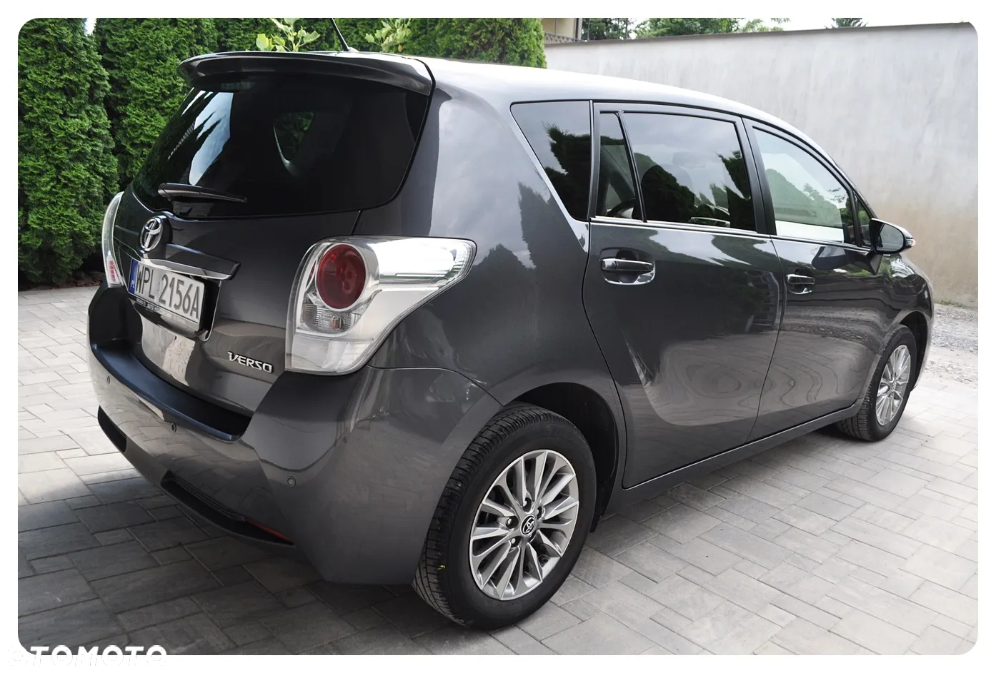 Toyota Verso 1.8 5-Sitzer Edition S+ - 12