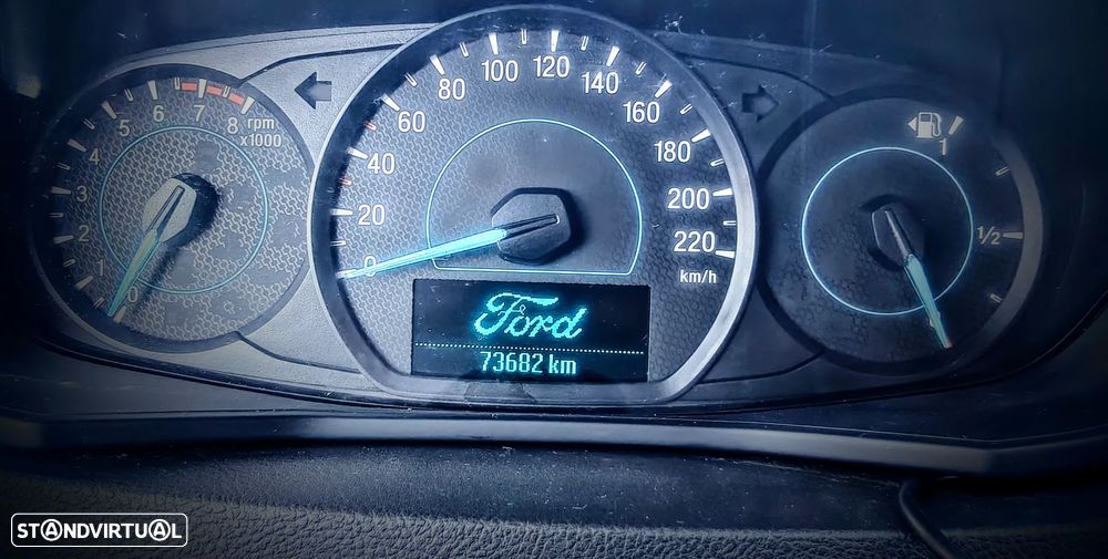 Ford KA+ 1.2 Ti-VCT White & Black Edition - 8