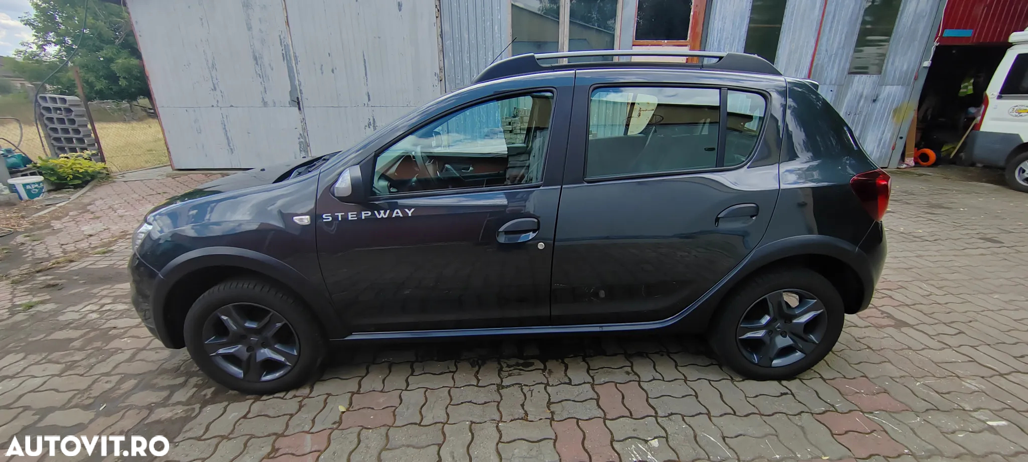 Dacia Sandero Stepway 0.9 TCe Prestige - 5