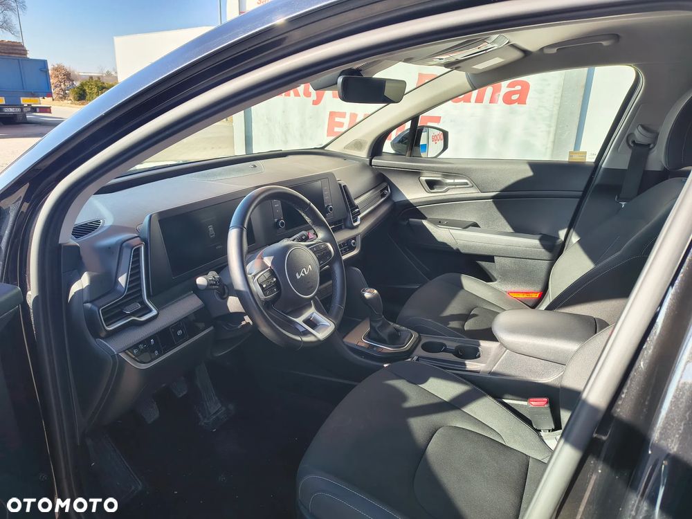 Kia Sportage 1.6 T-GDI L 2WD - 11