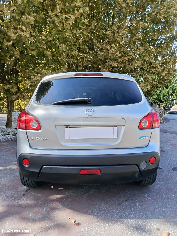 Nissan Qashqai 1.5 dCi acenta - 7
