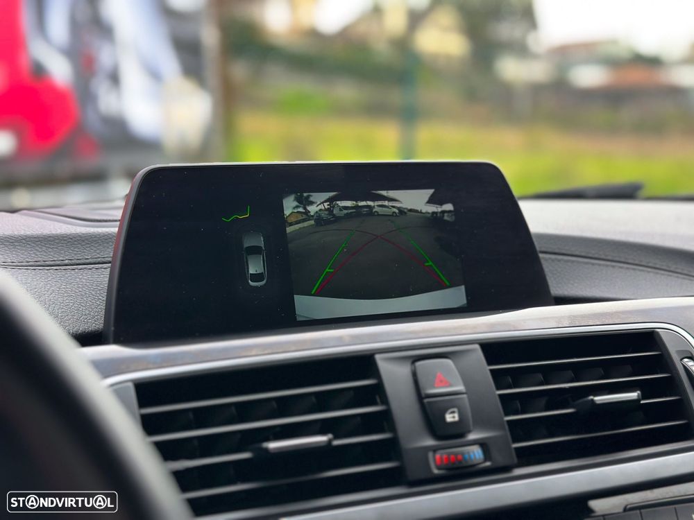 BMW 418 Gran Coupé d Pack M Auto - 17