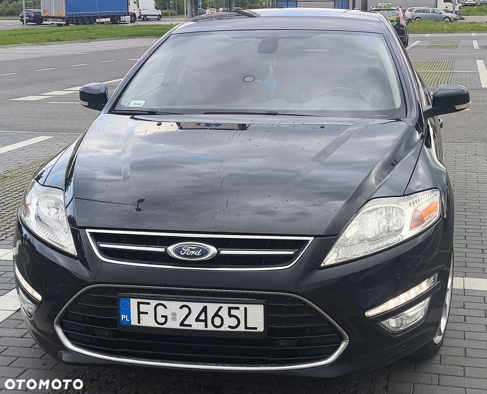 Ford Mondeo ver-1-6-tdci-titanium - 2