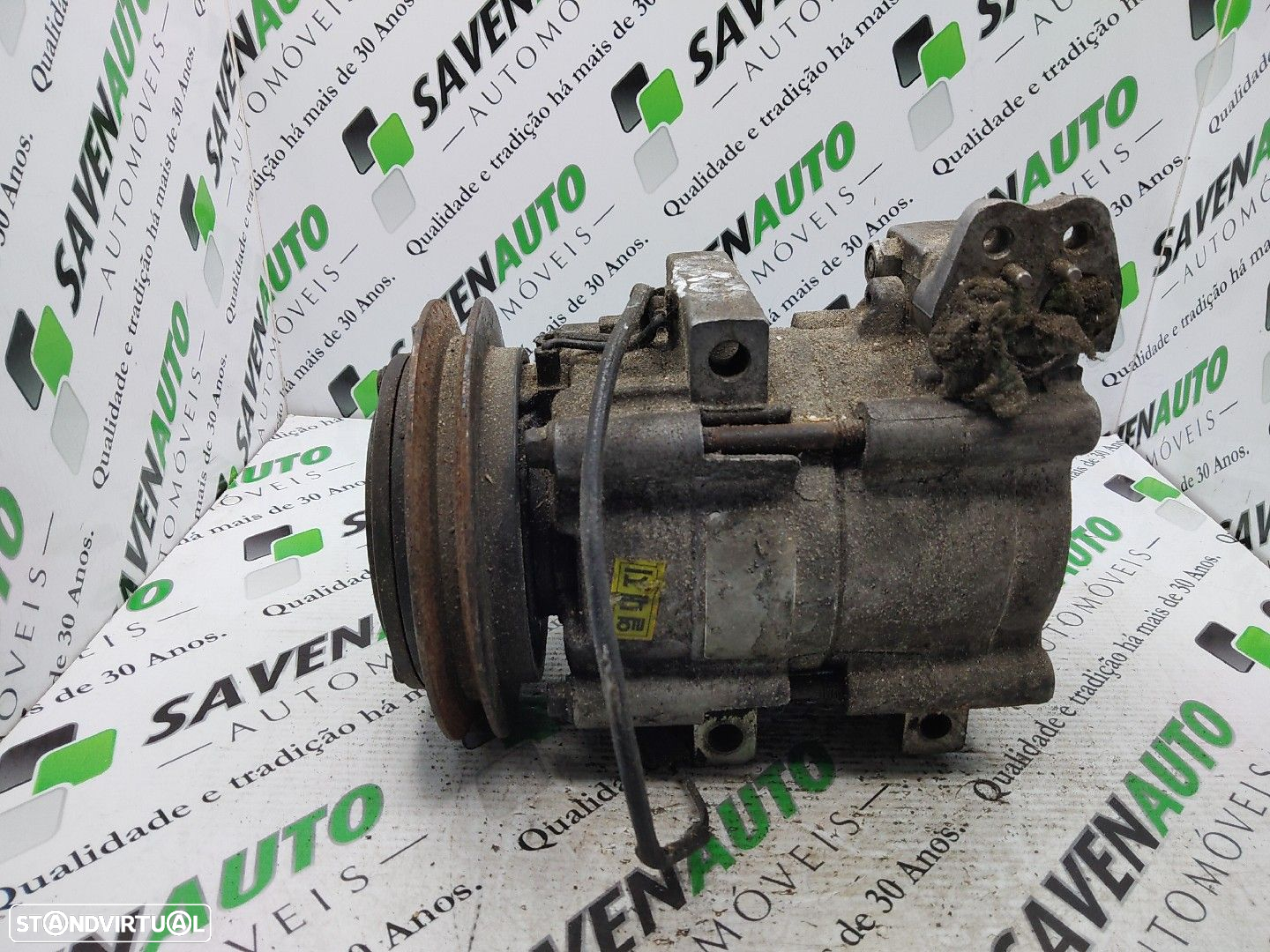 Compressor Ar Condicionado Hyundai Galloper Ii (Jk-01) - 3