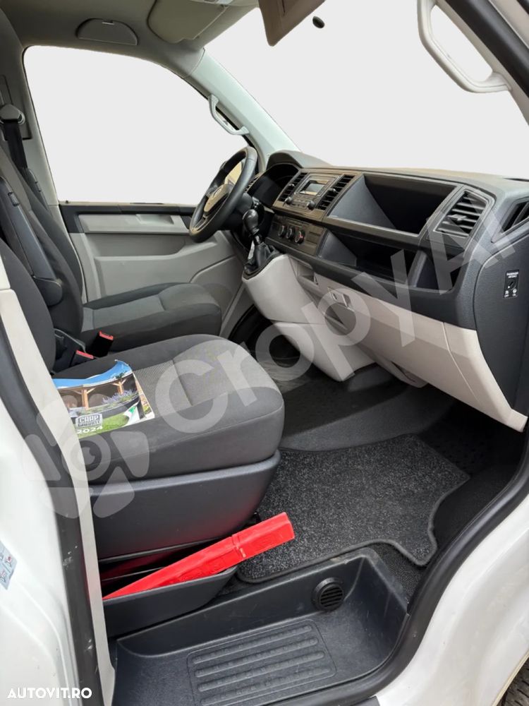 Volkswagen T6 Transporter - 10