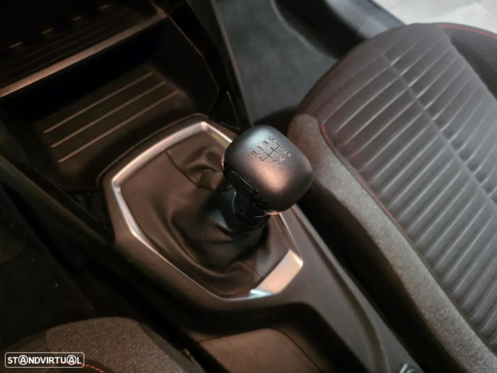Peugeot 208 1.5 BlueHDi Active — fotografia 3
