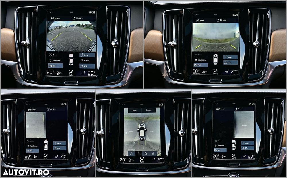 Volvo S90 D5 AWD Inscription - 31