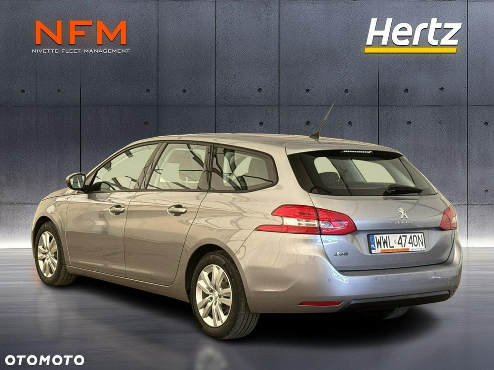Peugeot 308 - 5