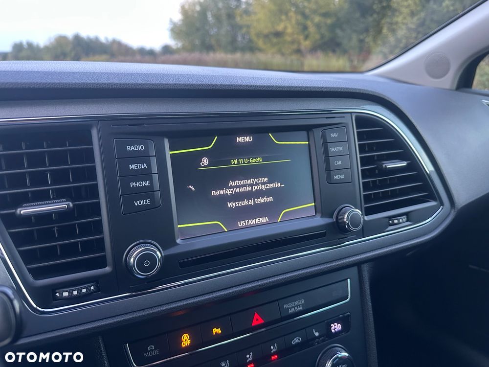 Seat Leon 2.0 TDI FR S&S EU6 - 35