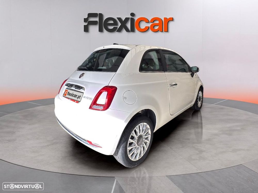 Fiat 500 1.0 Hybrid Dolcevita - 8