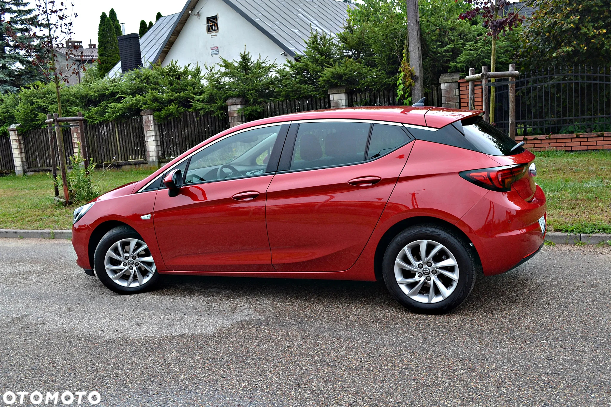 Opel Astra 1.5 D Start/Stop Automatik Business Elegance - 12