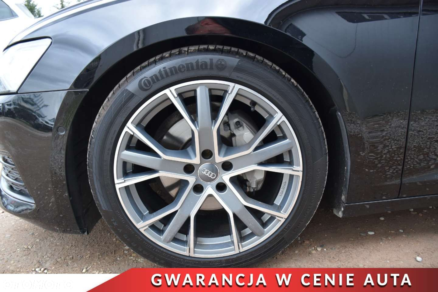 Audi A6 Avant 40 TDI S tronic S line - 24