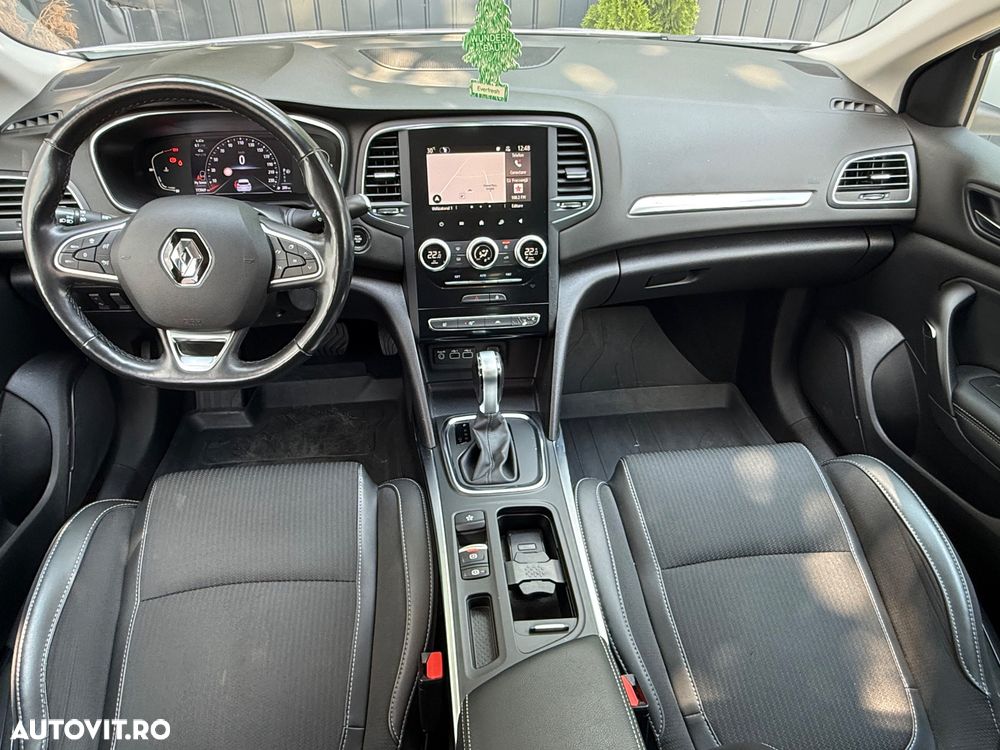 Renault Megane Blue dCi 116 EDC Intens - 2