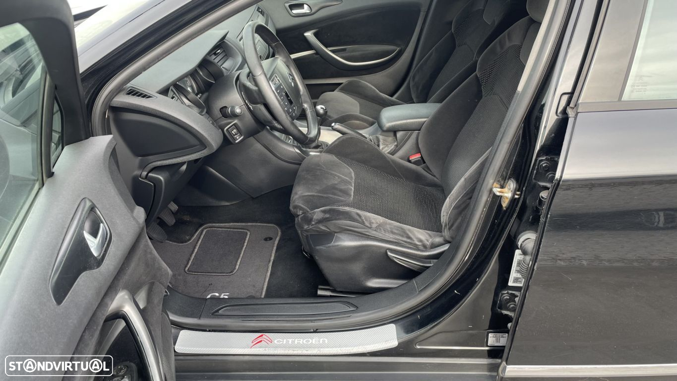 Citroën C5 Tourer 1.6 HDi Business Airdream - 16