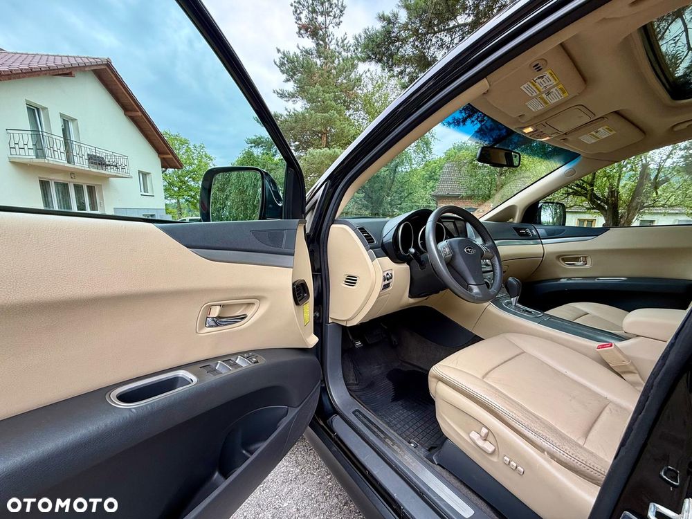 Subaru B9 Tribeca - 14