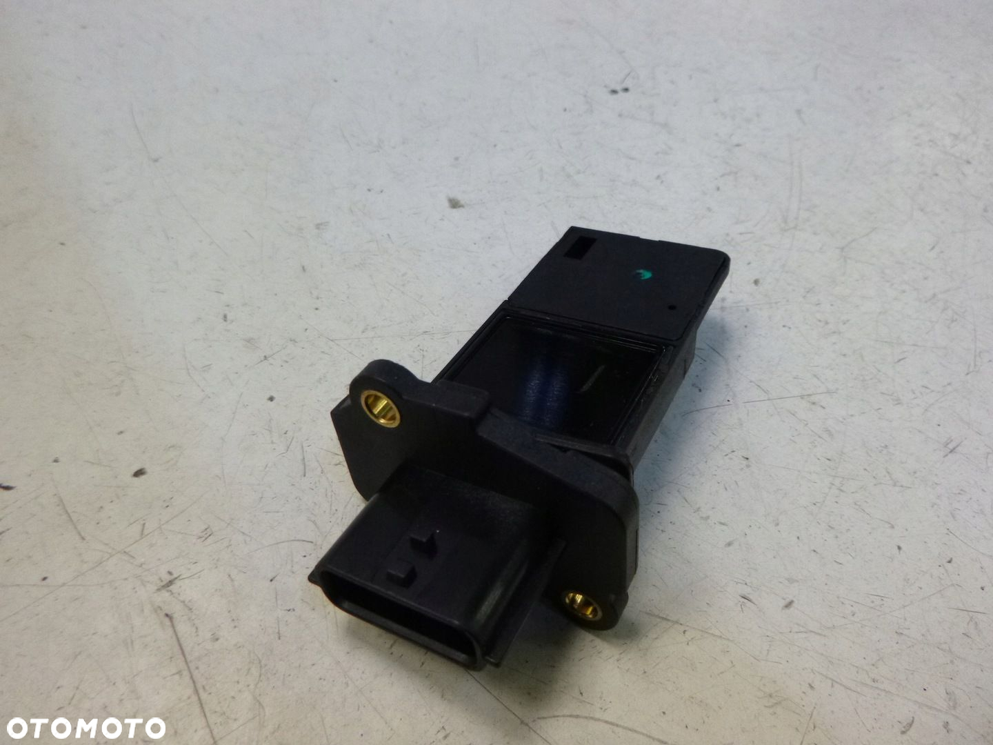NISSAN PRZEPŁYWOMIERZ POWIETRZA MAF DELPHI - 4