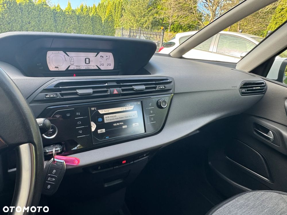 Citroën C4 Picasso 1.6 VTi Attraction - 13