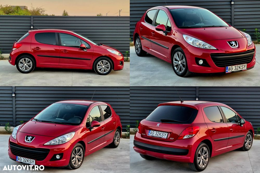 Peugeot 207 1.4HDI Premium - 18