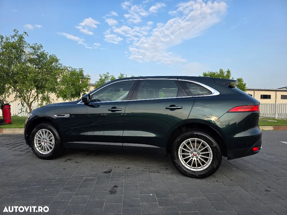 Jaguar F-Pace 20d Aut. Prestige - 5