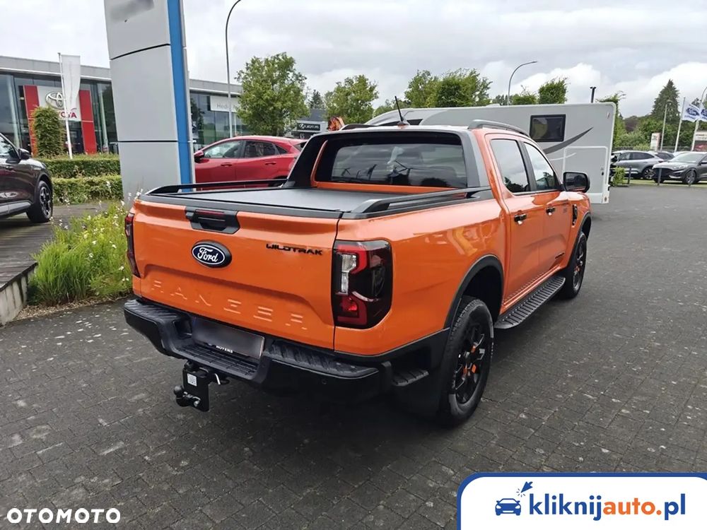 Ford Ranger 2.3 EcoBoost PHEV e-4WD DC Wildtrak - 3