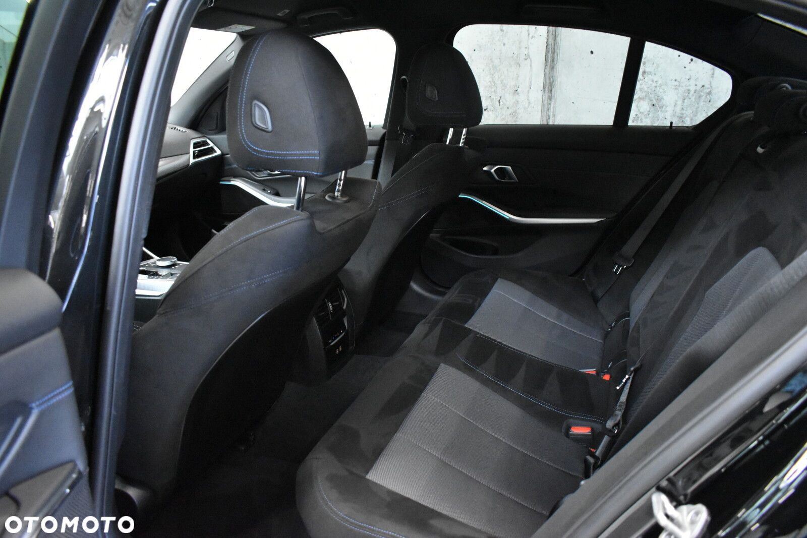 BMW Seria 3 320i M Sport sport - 21