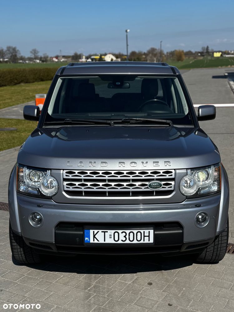 Land Rover Discovery 3.0 TD V6 HSE - 8