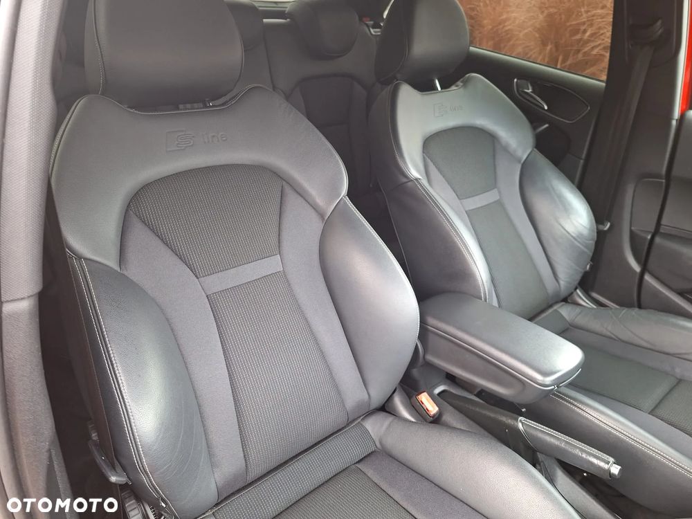 Audi A1 Sportback 2.0 TDI S line edition m S line Sportpaket - 18