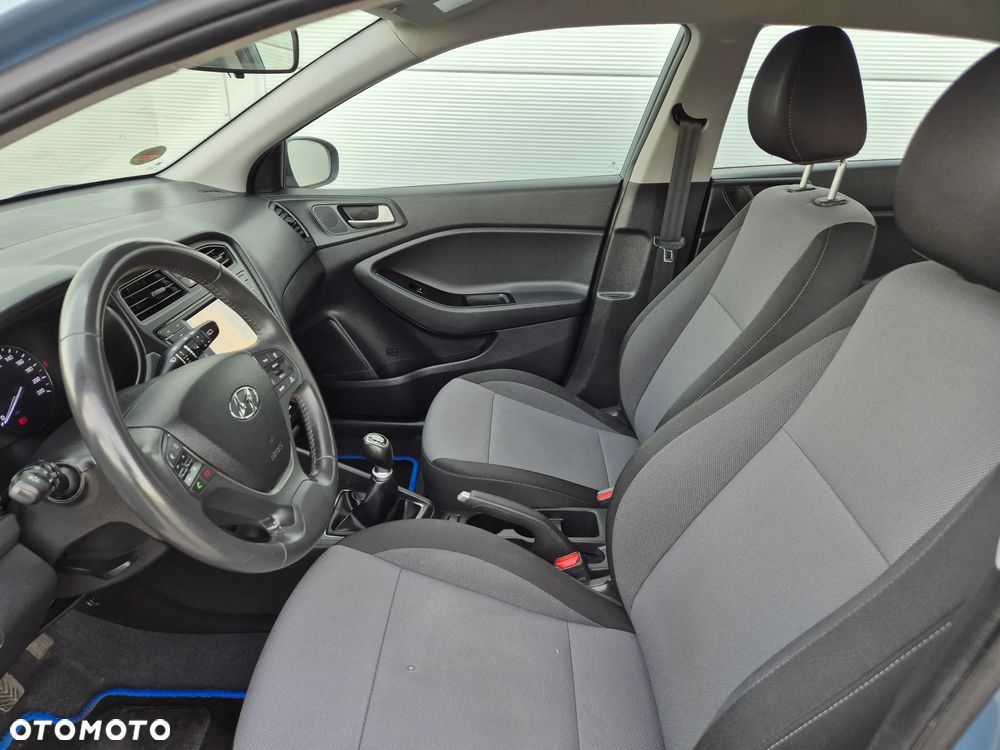 Hyundai i20 1.2 Elegant - 20