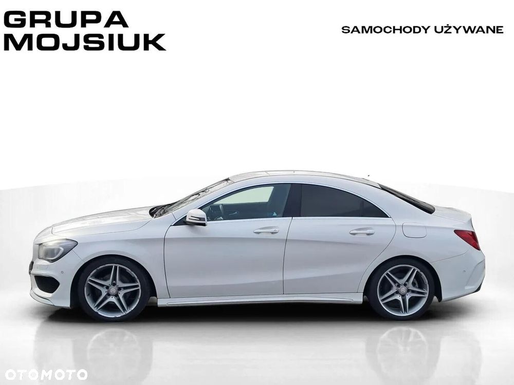 Mercedes-Benz CLA - 4