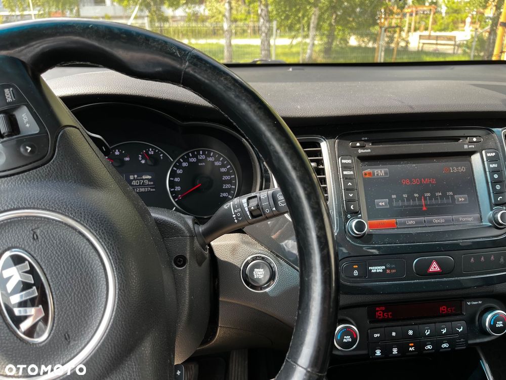 Kia Carens 1.7 CRDi XL - 7