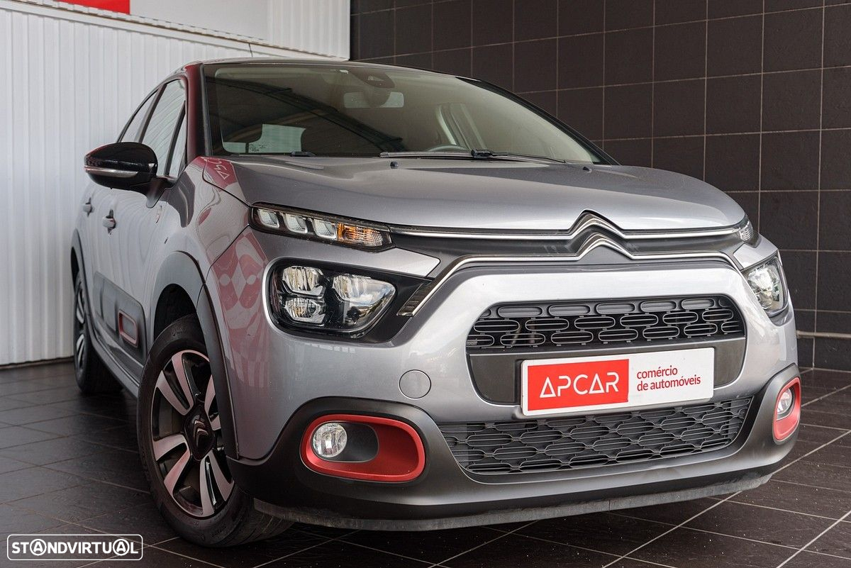 Citroën C3 1.2 PureTech C-Series - 13