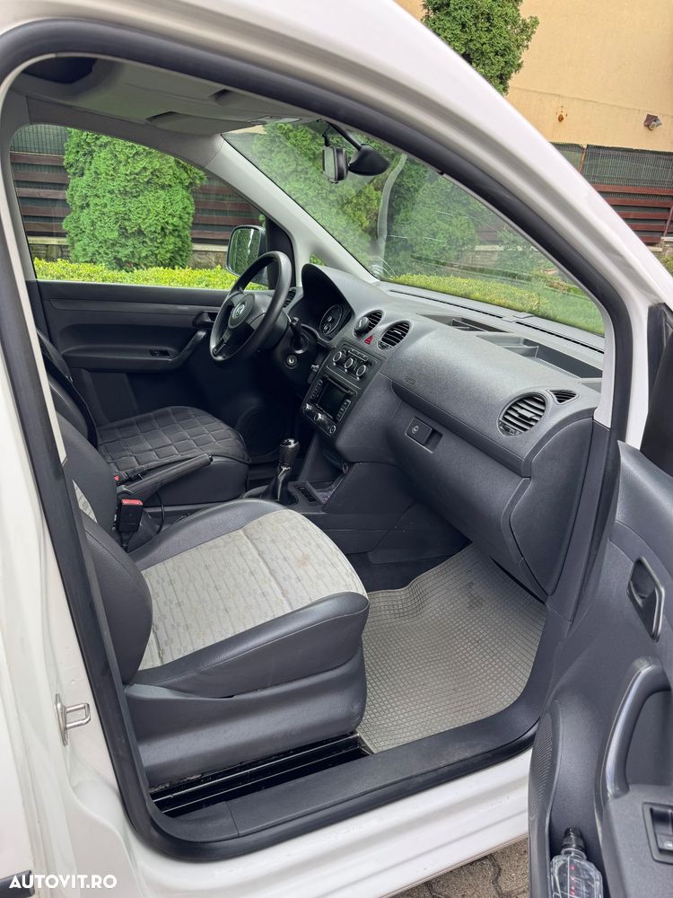Volkswagen Caddy - 7