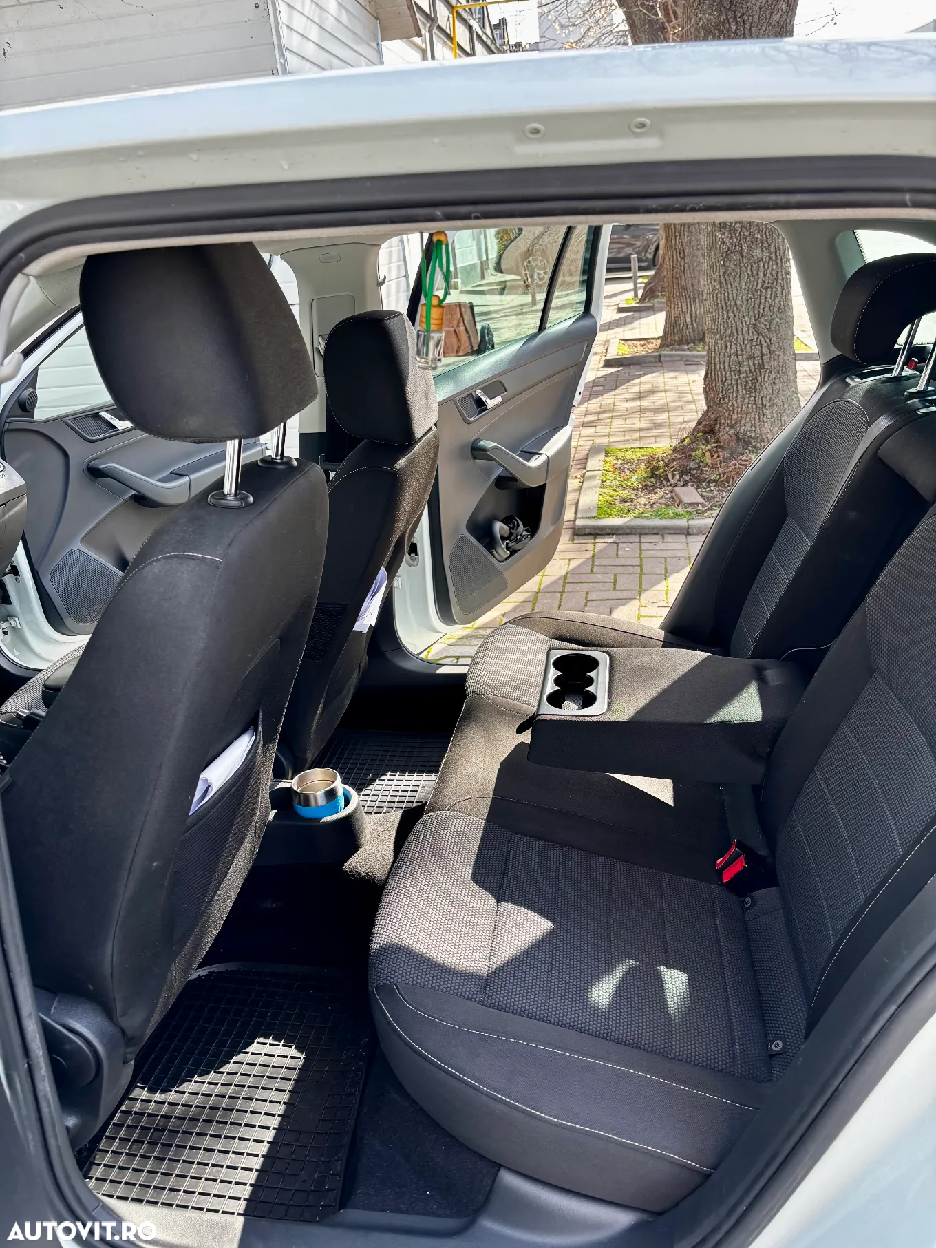 Skoda RAPID Spaceback 1.2 TSI Style DSG - 19