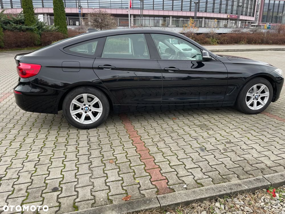 BMW 3GT 318d Advantage - 5