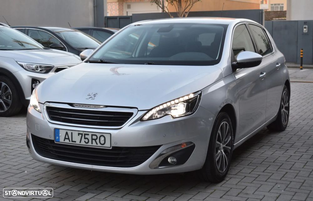 Peugeot 308 - 7